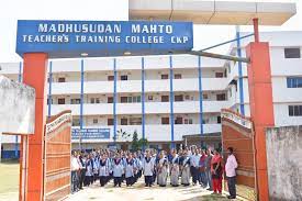 Madhusudan Mahto Teachers Training College